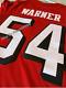 Fred Warner San Francisco 49ers Nike 75th Anniversary Alternate Vapor Limited