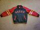 G-III Officially Licensed NFL San Francisco 49ers Faux leather Jacket Size M