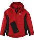 G-III Sports Womens San Francisco 49ers Jacket, Red, Small