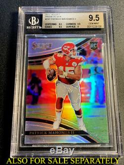 George Kittle 2017 Contenders #164 Championship Ticket Auto Rc /49 Bgs 9.5 10