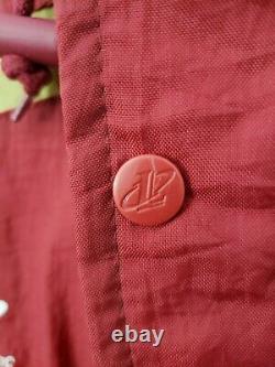 Jacket large San Francisco 49ers Pro Line Vintage Football NFL Rare Coat L