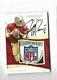 Jeff Garcia 2017 Immaculate NFL Shield 49ers Patch On Card Auto 1/1