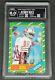 Jerry Rice 1986 Topps #161 San Francisco 49ers Rookie Card RC Graded HGA 8 HOF