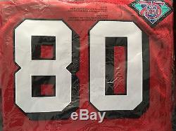 Jerry Rice 1994 San Francisco 49ers Jersey. Super Bowl XXIX AUTHENTIC Montana 44