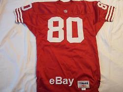 Jerry Rice 1994 San Francisco 49ers Niners Authentic Auto'd Jersey