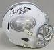 Jerry Rice 49ers Signed Hof Full Size Helmet Coa Bas Beckett Auto