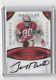 Jerry Rice Auto 2017 Immaculate /5 San Francisco 49ers SF Moments JR-3 Autograph