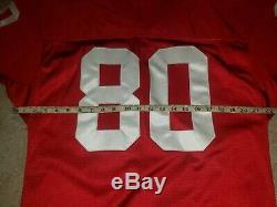 Jerry Rice San Francisco 49ers Authentic Wilson Jersey