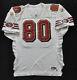 Jerry Rice San Francisco 49ers Jersey Wilson Authentic Pro Line Sewn 52 XL