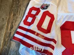 Jerry Rice San Francisco 49ers Wilson authentic Jersey 48 NWT Signed Auto NFL