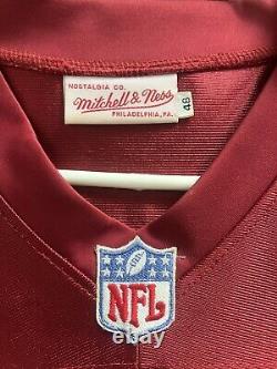 Jerry Rice San Fransico 49ers jersey Mitchell & Ness Vintage 50th