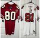 Jerry Rice + Terrell Owens Authentic San Francisco 49ers Jersey Bundle Sz Xl Nwt