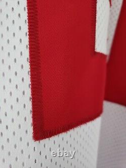 Jersey size XXL #21 Frank Gore size 60 San Francisco 49ers reebok stitched