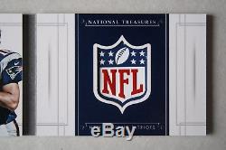 Jimmy Garoppolo 2014 National Treasures Jumbo RC Signatures NFL Shield Auto 1/1