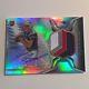 Jimmy Garoppolo 2014 Topps Platinum Auto Refractor RC 4 Color Jersey Patch NICE