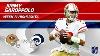 Jimmy Garoppolo Highlights 49ers Vs Rams Wk 17 Player Highlights