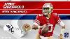 Jimmy Garoppolo Highlights Titans Vs 49ers NFL Wk 15 Player Highlights