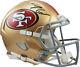 Jimmy Garoppolo Signed San Francisco 49ers Authentic Full Size Helmet Pre-Order