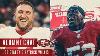 Joe Staley And Patrick Willis Break Down NFL Trash Talk Styles 49ers