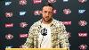 Joe Staley Reacts To 49ers Loss In Kansas City