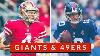 Live Reactions To The New York Giants San Francisco 49ers