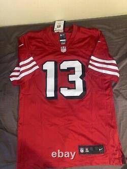 Men's Brock Purdy San Francisco 49ers Jersey Men's Size Small