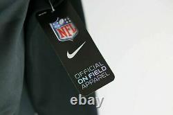 Men's Nike San Francisco 49ers Therma-Fit Gold Collection Hyperspeed Hoodie XL