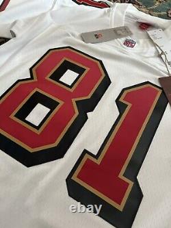 Mitchell & Ness Legacy Terrell Owens 1996 San Francisco 49ers Jersey SMALL NEW