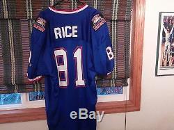 Mitchell Ness M&N Niners 49ers Pro Bowl Jerry Rice Authentic Jersey USA 52 Ripon