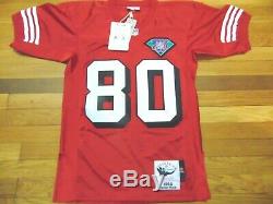 Mitchell & Ness NFL San Francisco 49ers Jerry Rice 1994 Authentic Jersey S 36