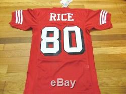 Mitchell & Ness NFL San Francisco 49ers Jerry Rice 1994 Authentic Jersey S 36