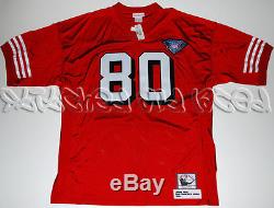 Mitchell & Ness San Francisco Sf 49ers Jerry Rice Jersey 1994 Nwt New 54