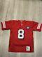 Mitchell & Ness Steve Young San Francisco 49ers 1994 Authentic Jersey Size 44 L