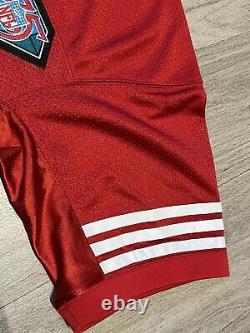 Mitchell & Ness Steve Young San Francisco 49ers 1994 Authentic Jersey Size 44 L