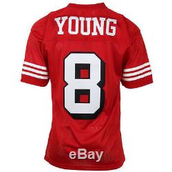 Mitchell & Ness Steve Young San Francisco 49ers Authentic Throwback Jersey