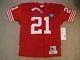 Mitchell and Ness Deion Sanders Jersey Size 44 SF 49ers Limited Edition
