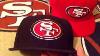 My San Francisco 49ers Hat Collection