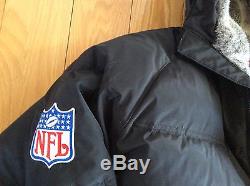 NFL Reebok San Francisco 49ers Black & Maroon NFL Football Men's Size 2XL XXL