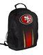 NFL San Francisco 49ers 2016 Prime Backpack Bag (school, sport, work)