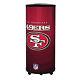 NFL San Francisco 49ers 39.5-inch Ice Barrel Cooler