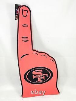 NFL San Francisco 49ers Foam Finger #1 Fan