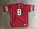 NFL San Francisco 49ers Reebok Authentic Pro Line Jersey Steve Young 8 48 XL Red