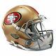NFL San Francisco 49ers Speed Replica Helmet Unisex Fanatics