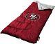 NFL Youth Sleeping Bag San Francisco 49ers