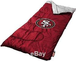 NFL Youth Sleeping Bag San Francisco 49ers