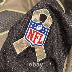 NIKE Jerry Rice San Francisco 49ers Salute To Service Jersey (MEN'S SMALL) S