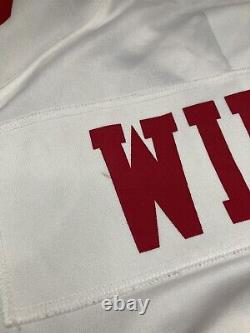 NIke NFL Patrick Willis San Francisco 49ers 52 Football jersey SZ Xl White