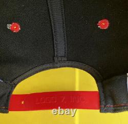NWOT Vintage 90s San Francisco 49ers Logo Athletic Sharktooth Snapback Hat Cap
