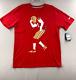 New Colin Kaepernick San Francisco 49ers Nike Celebration T-Shirt Men's Medium