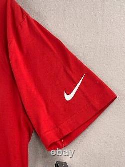 New Colin Kaepernick San Francisco 49ers Nike Celebration T-Shirt Men's Medium